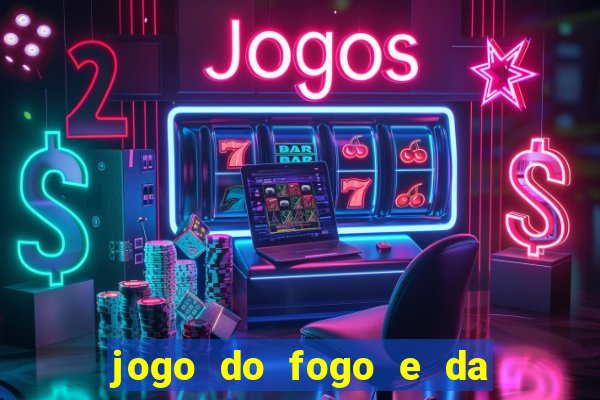 jogo do fogo e da agua poki